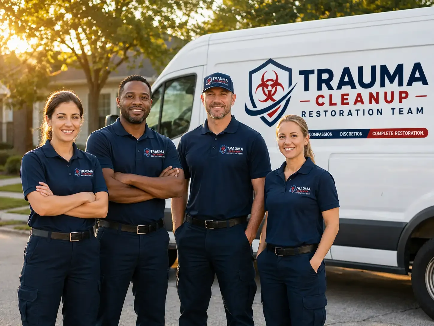 Trauma Cleanup company in Chester, MT